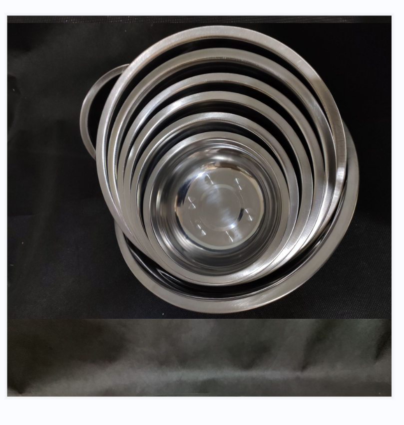 Stainless steel washbasins are exclusively for export Specification image