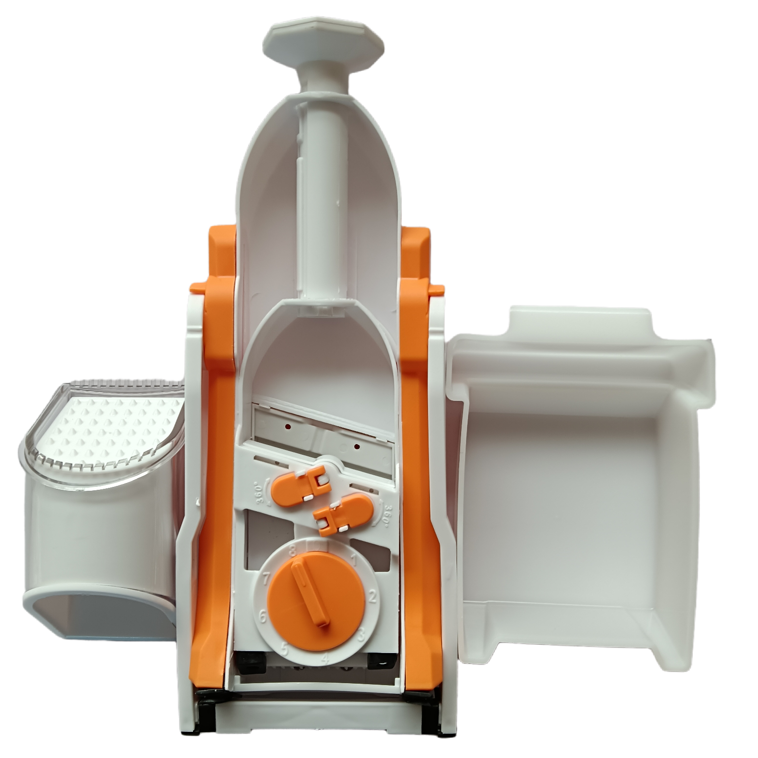 Vegetable slicer, shredded potato slicer, kitchenware peeler, vegetable grater, potato grater Item Picture