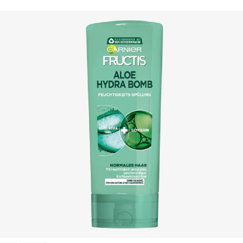 Garnier 卡尼尔 芦荟甘油护发素 250ml