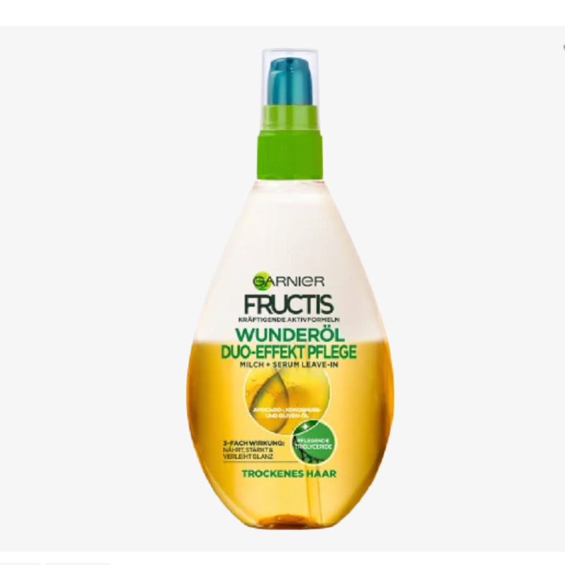 Garnier 卡尼尔 双效护理喷雾 150ml