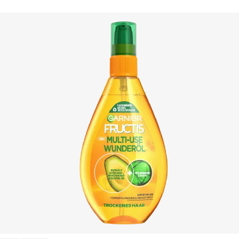 Garnier 卡尼尔 奇迹修复护发精油 150ml