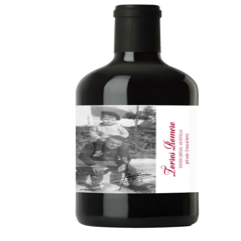 Torres & Romero Petit Verdot 18 个月橡木桶西班牙红酒详情图1