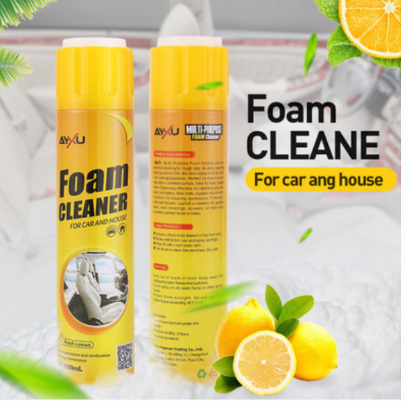 多功能泡沫清洁剂外贸专供