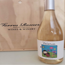 Valeria Semillon white 西班牙白葡萄酒