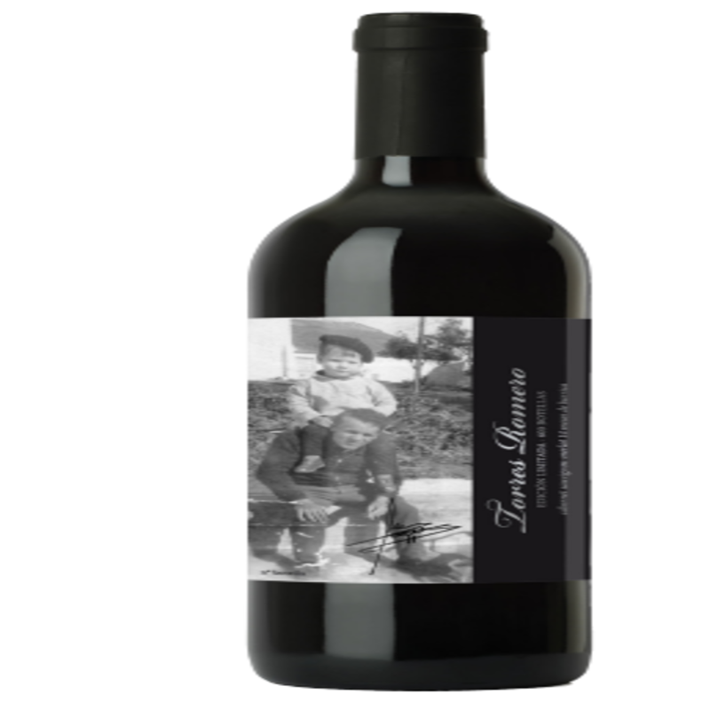 Legado Cabernet/merlot 14 个月橡木桶西班牙红酒图