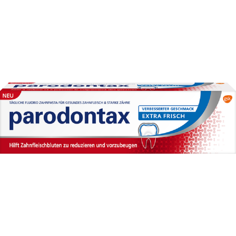 Parodontax 超级清新牙膏 75ml