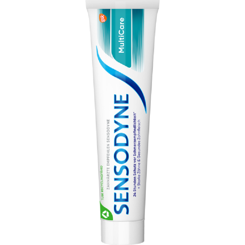 Sensodyne 舒适达 多重护理牙膏（疼痛敏感型）75ml图