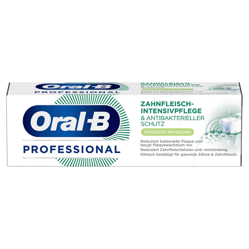 Oral-B 欧乐B 牙龈强效护理和抗菌牙膏 75ml