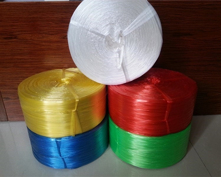 塑料捆扎绳/塑料编织带/扎带扎丝产品图