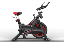 厂家直销 健身房 带心率手机架动感单车 健身自行车 运动健身车 KLB-S770义乌批发