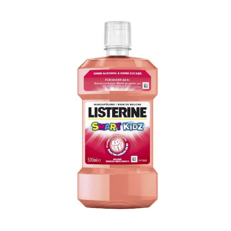 Listerine 李施德林 儿童漱口水 500ml