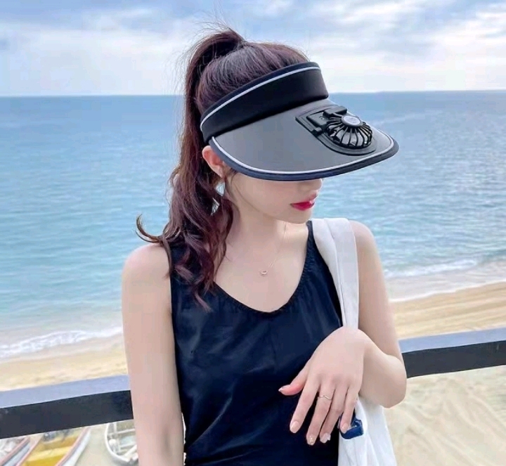 成人帽实物图
