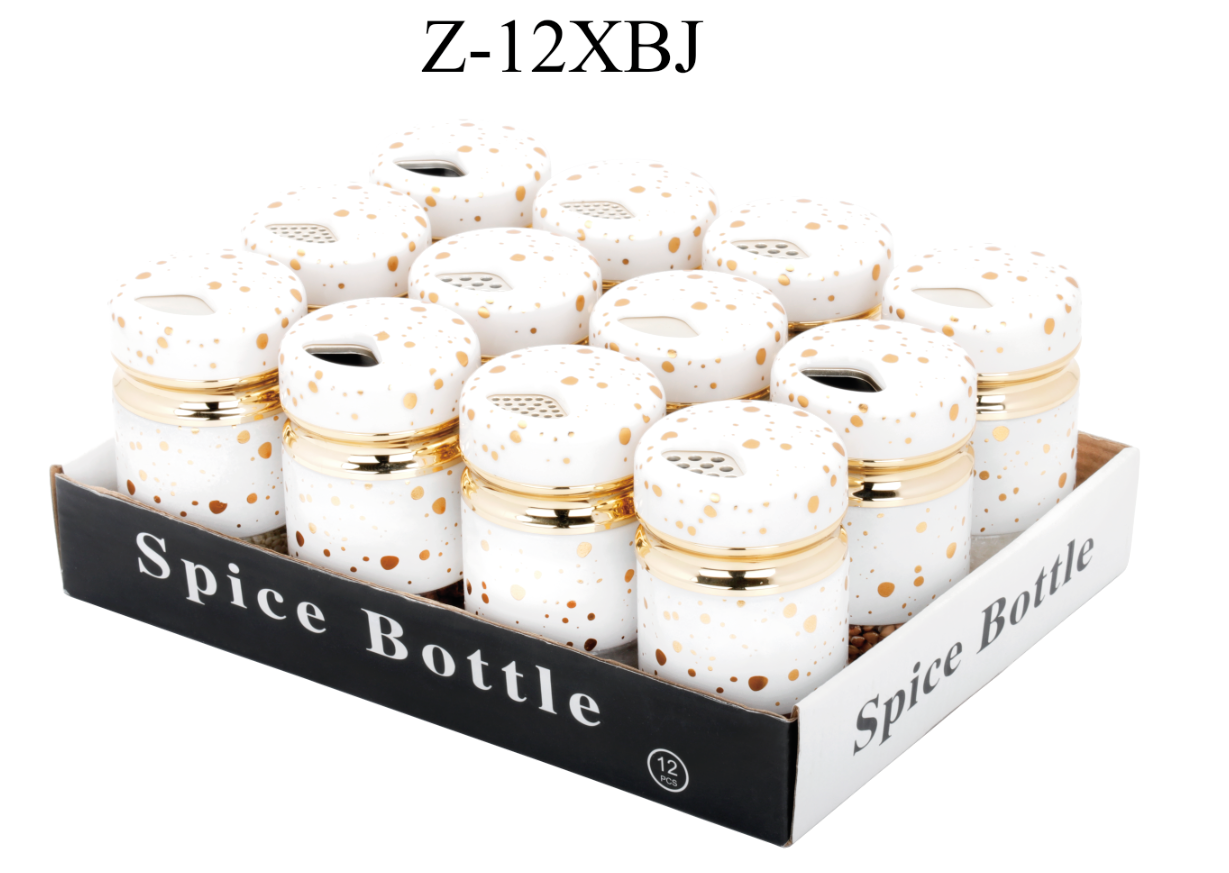 调味瓶 /调料罐/调味罐产品图