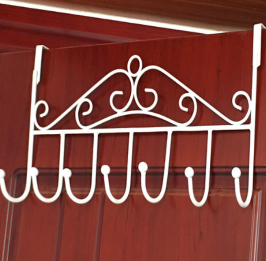 门后挂钩细节图