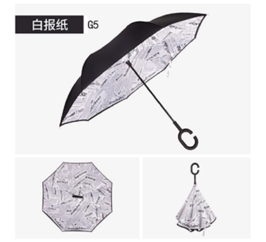 雨伞/高尔夫伞/碰击步细节图