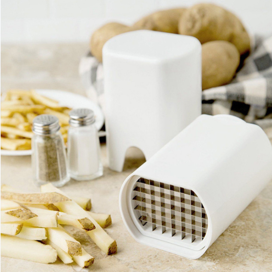 Household potato slicer