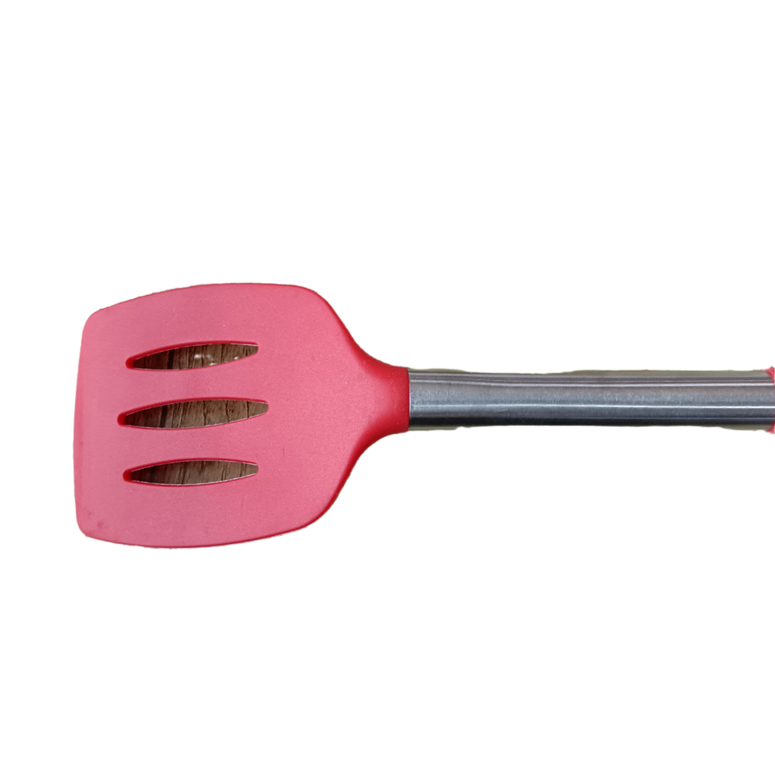 管柄硅胶厨具  家用烹饪铲勺  新款硅胶厨具 批发 详情图4