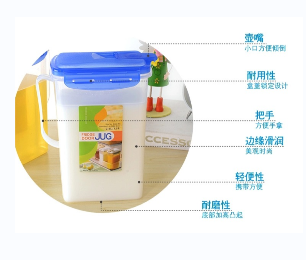 Plastic cold water bottle Application Scenario