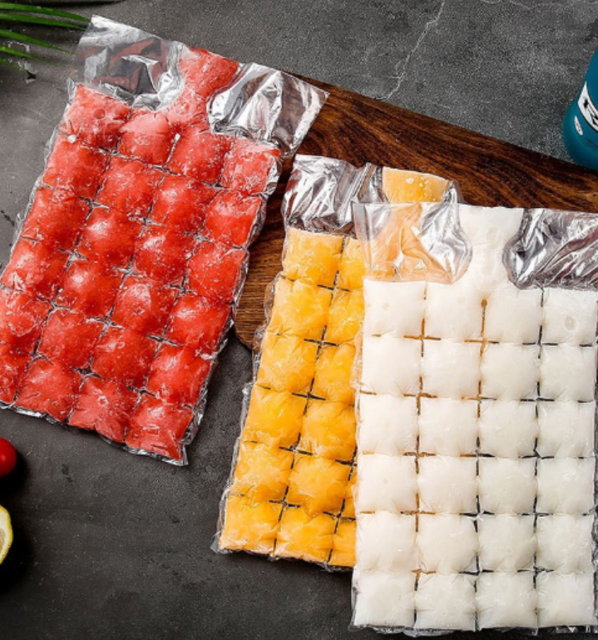 Disposable ice packs details Picture