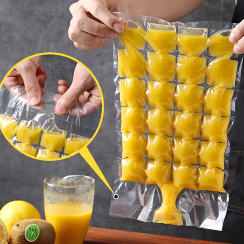 Disposable ice packs Application Scenario