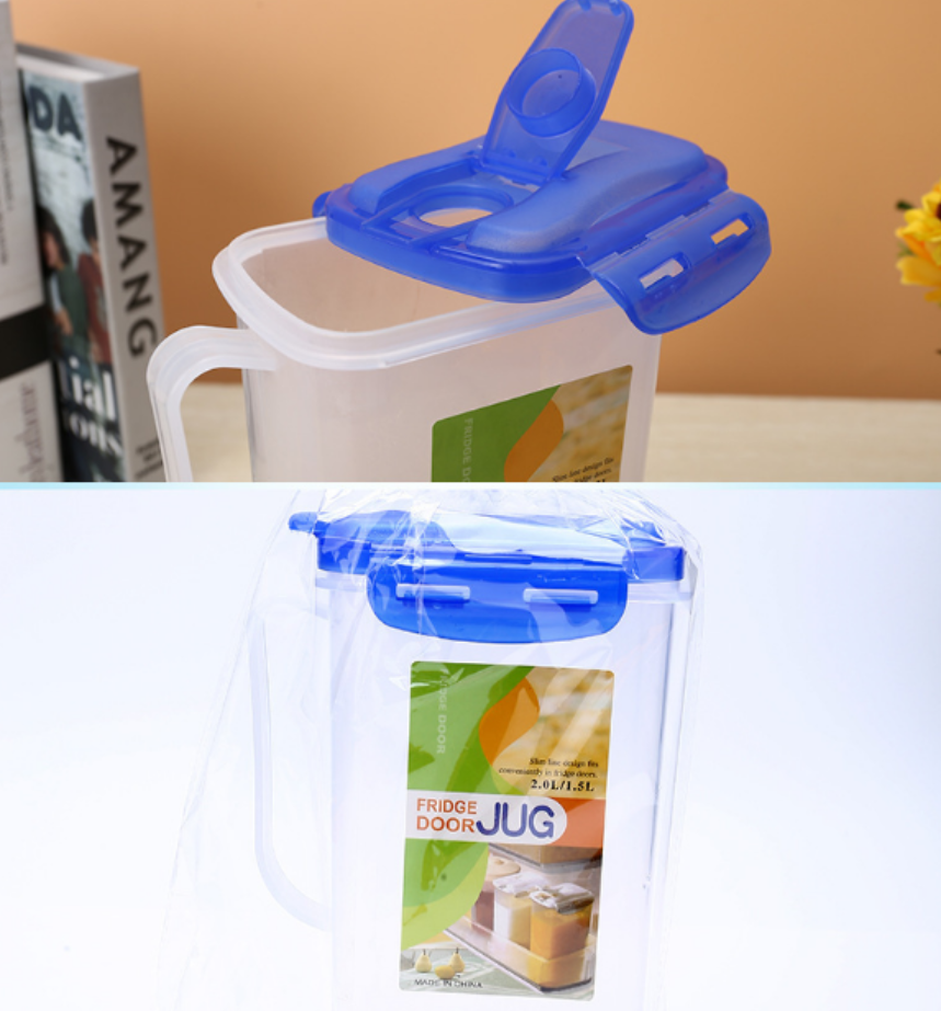 Plastic cold water bottle Specification image