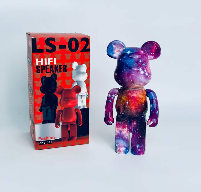 蓝牙音箱实物图