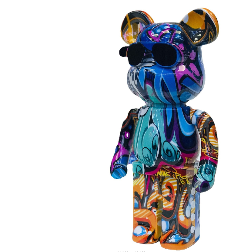 蓝牙音箱实物图