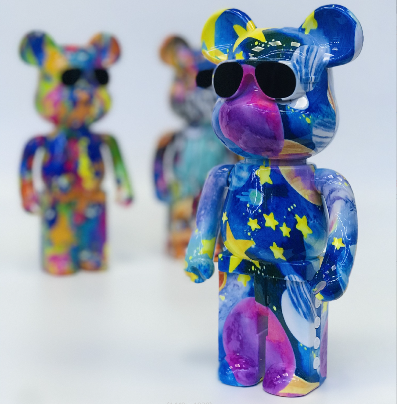 暴力熊/蓝牙音响/小音响细节图