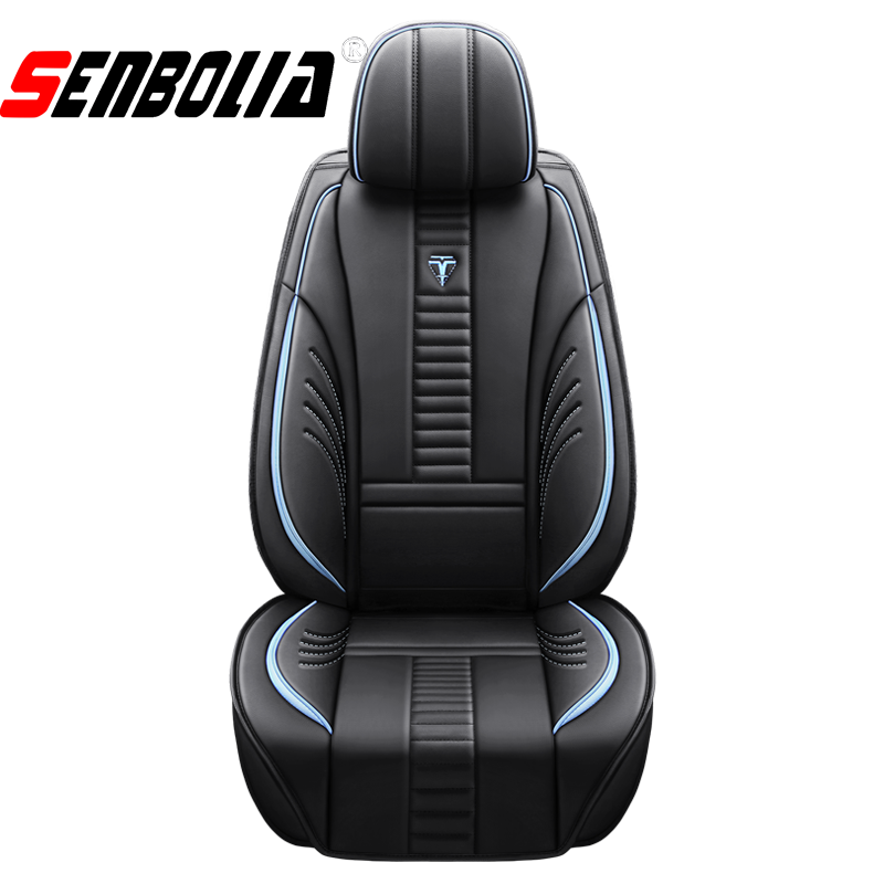 2022-PU-13 New all-inclusive all-season universal car seat cushion factory direct sales. Welcome to purchase automotive supplies Specification image