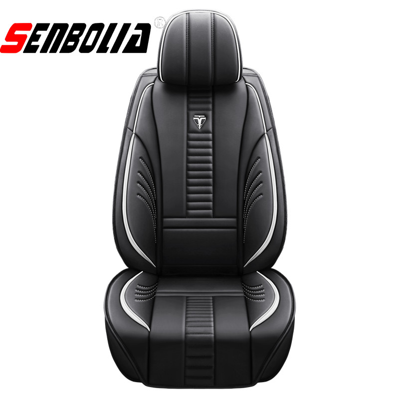 2022-PU-13 New all-inclusive all-season universal car seat cushion factory direct sales. Welcome to purchase automotive supplies Application Scenario