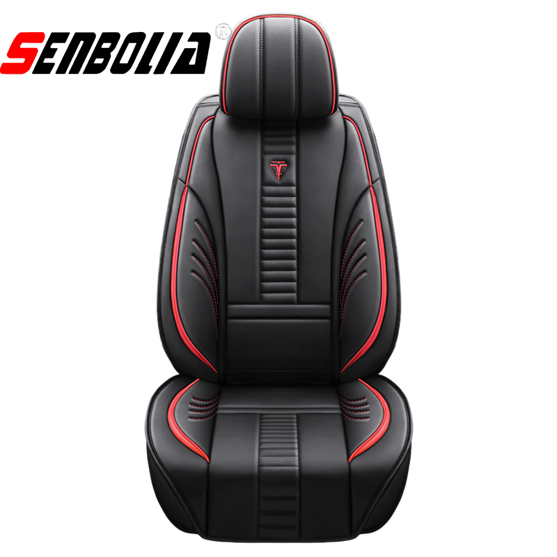 2022-PU-13 New all-inclusive all-season universal car seat cushion factory direct sales. Welcome to purchase automotive supplies Item Picture