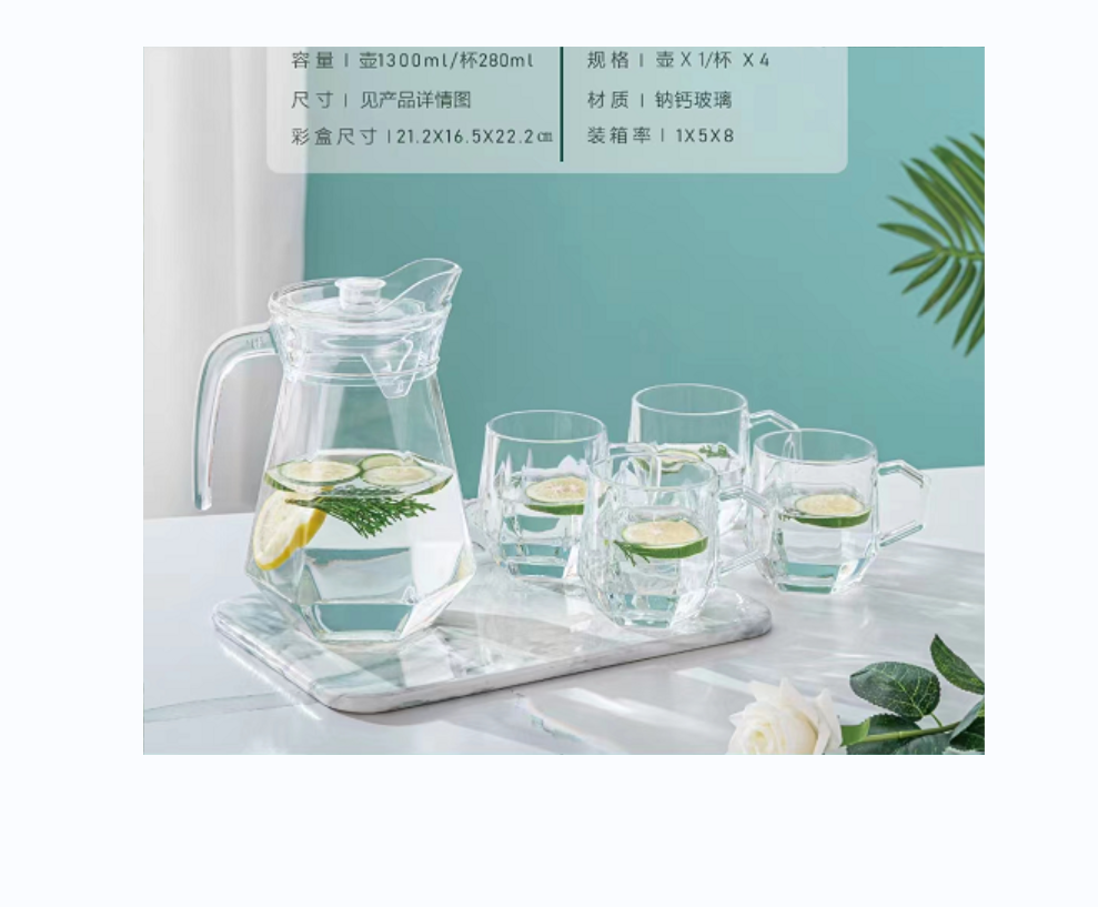 Cold water bottle cup sets are exclusively for export details Picture