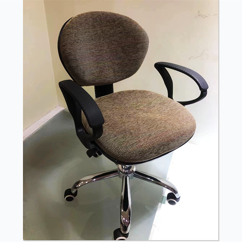 电脑椅/办公椅/书桌椅白底实物图