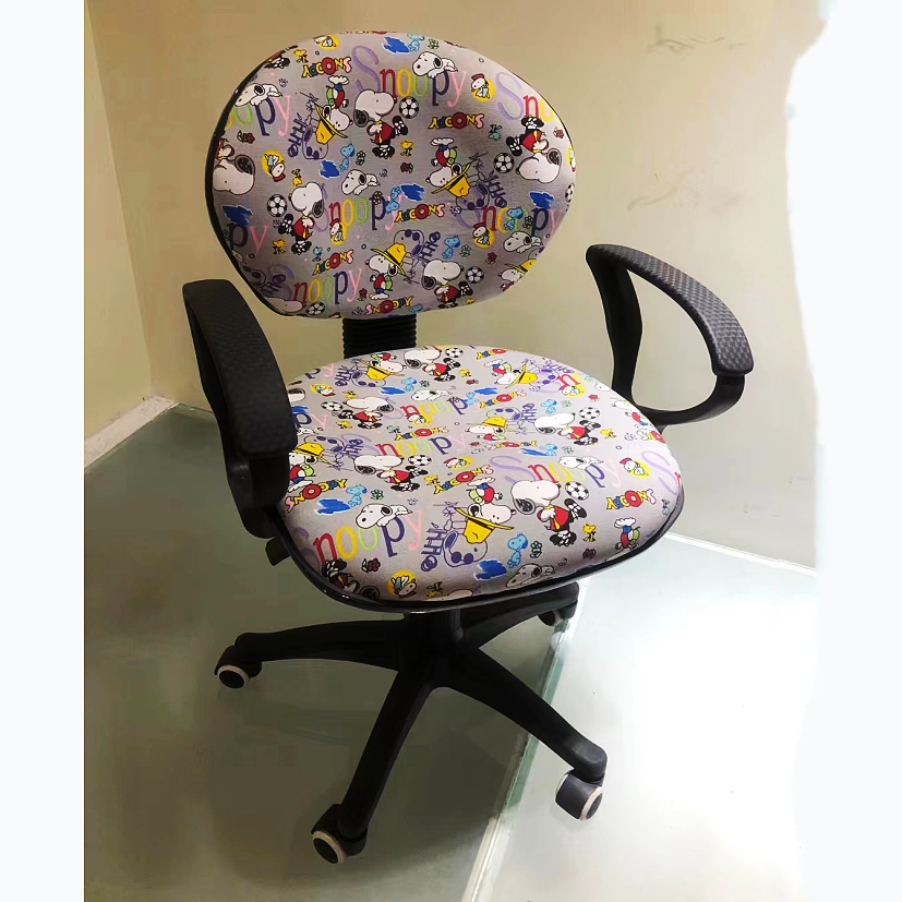 电脑椅/办公椅/书桌椅产品图