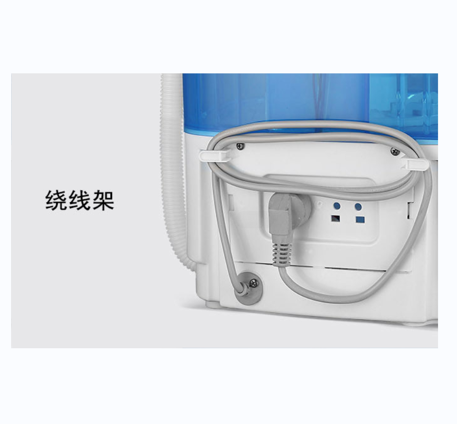 Lazy people's shoe washing and scrubbing machines are specially supplied for export Specification image