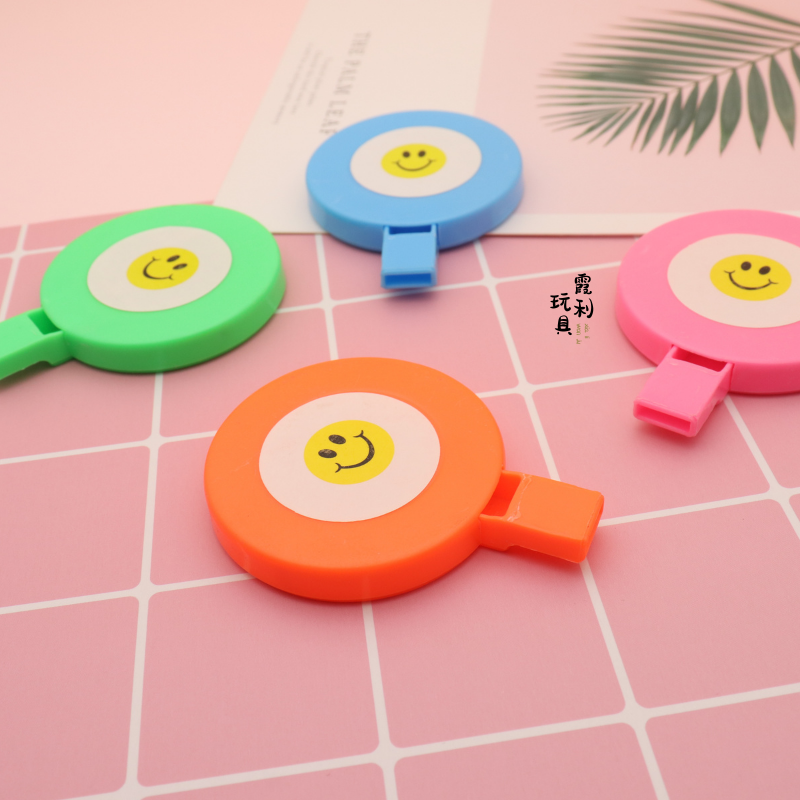 助威口哨实物图