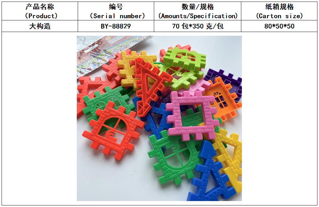 螺丝碰对 综合穿线 童趣风火轮 软体小太阳 五彩扣环详情图15