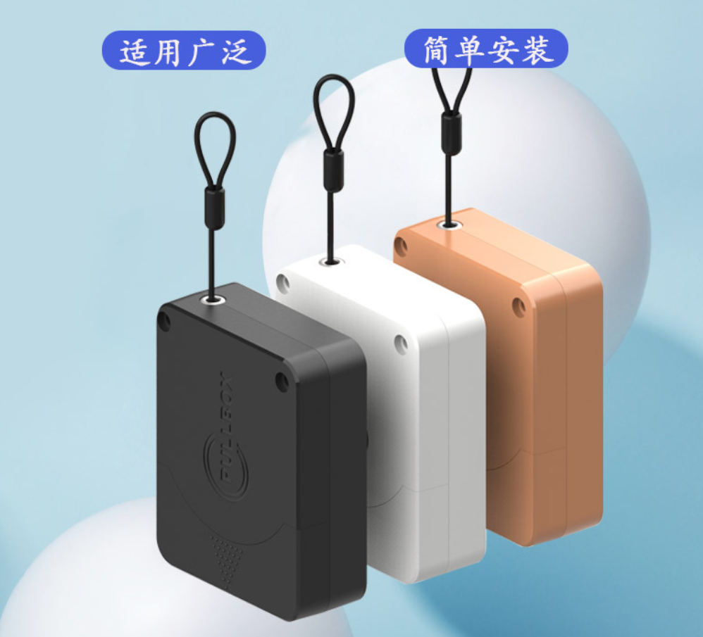 自动闭门器