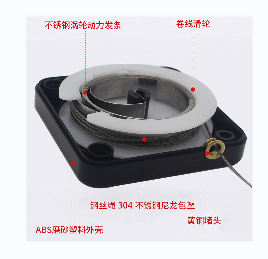 自动闭门器产品图
