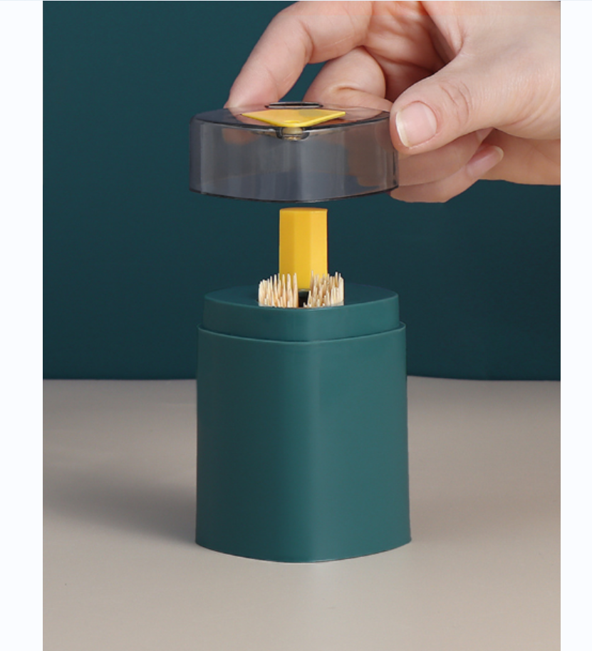 Caja de palillos creativa press Specification image