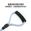 New cross-border pet leash, dog leash, dog chain, foam handle, dog leash sleeve, pet chest and back strap Item Picture