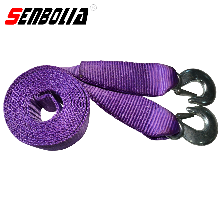 2022-,TCS-1 car tow rope factory direct sales. Welcome to customize and inquire about car supplies Specification image