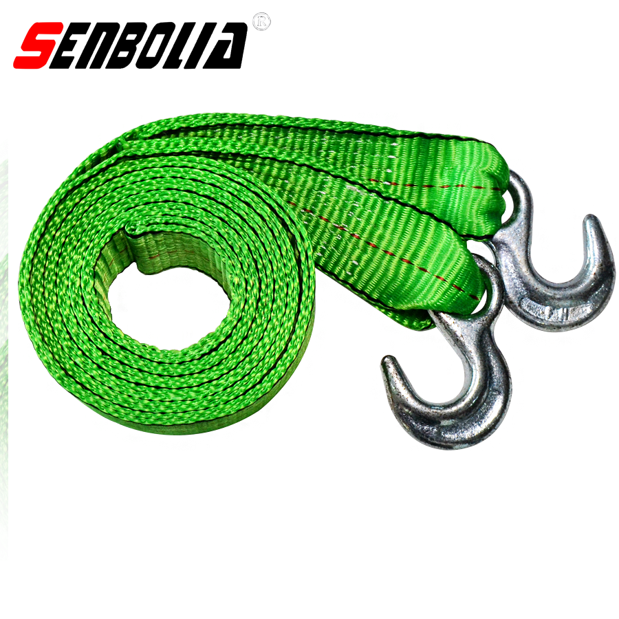 2022-,TCS-1 car tow rope factory direct sales. Welcome to customize and inquire about car supplies Item Picture