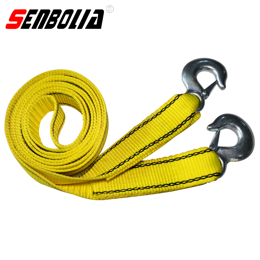 2022-,TCS-1 car tow rope factory direct sales. Welcome to customize and inquire about car supplies details Picture