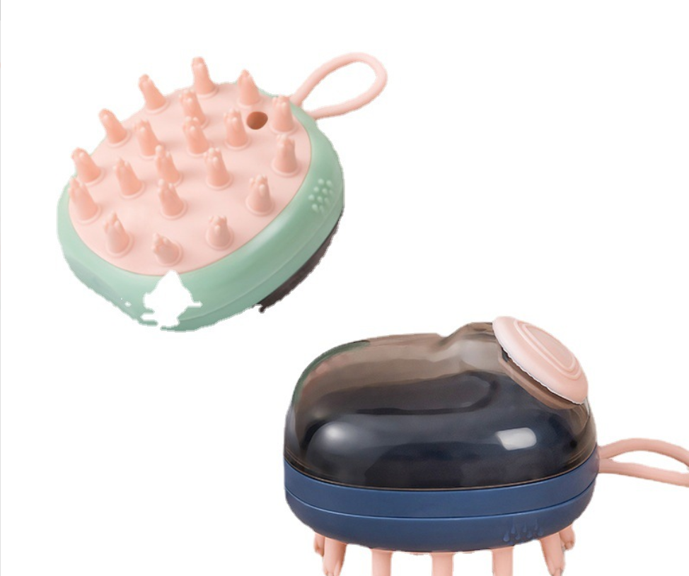 Automatic liquid bath brush for export Application Scenario