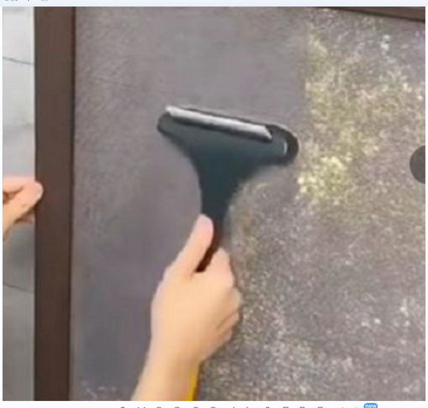 玻璃擦窗器产品图