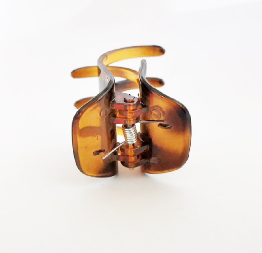 Ladies' hairpin hair accessory hair clip Application Scenario