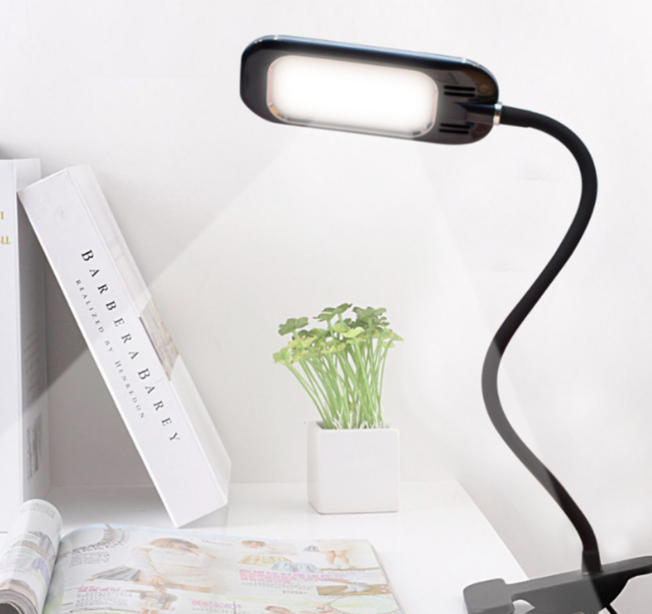 Folding LED desk lamp Specification image