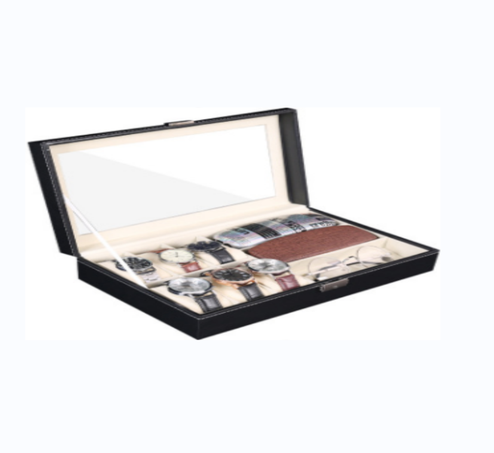 Varios modelos de caja de gafas de comercio exterior Application Scenario