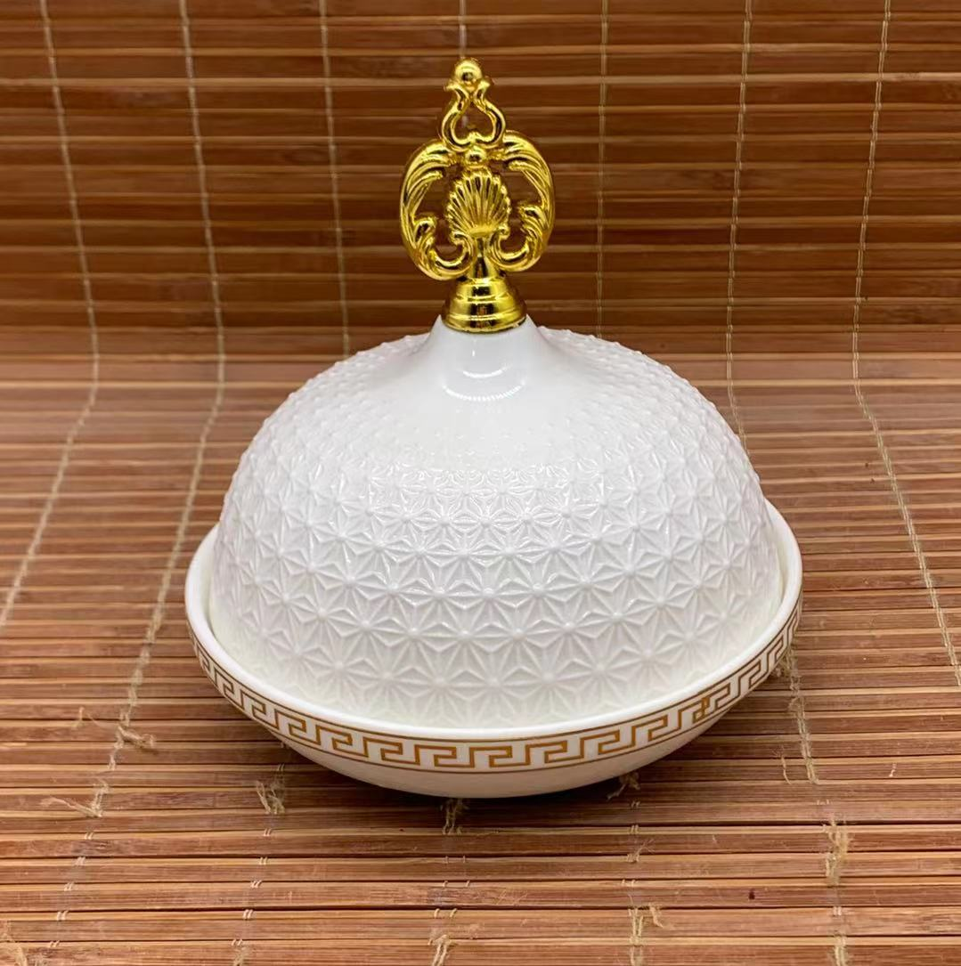 方圆陶瓷白色陶瓷斋月专用吉吉塔FTUGH5754888详情图5